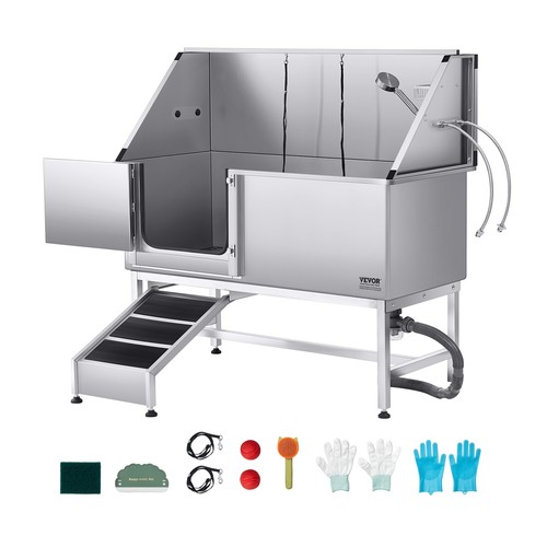 Vevor 62in pet grooming - vevor,