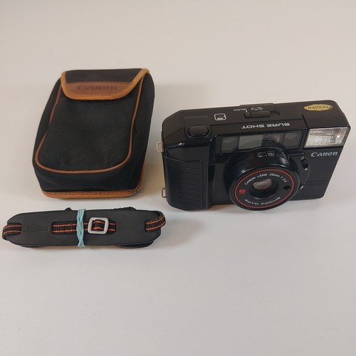 Canon sure shot af35m - canon,