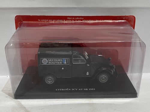 Citroen 2cv sr 1953 - au,