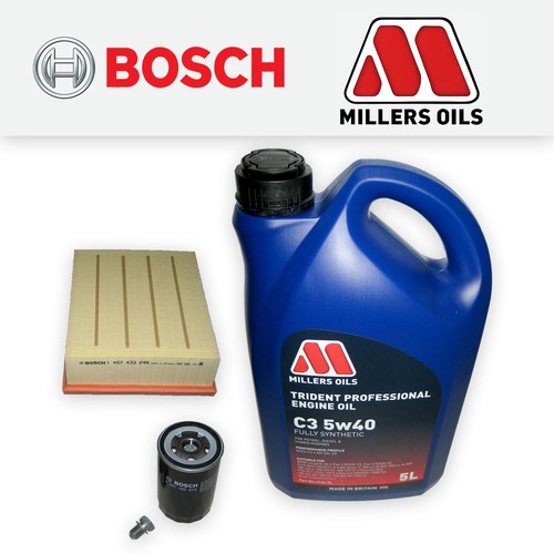 Service kit for audi - service, (b6)