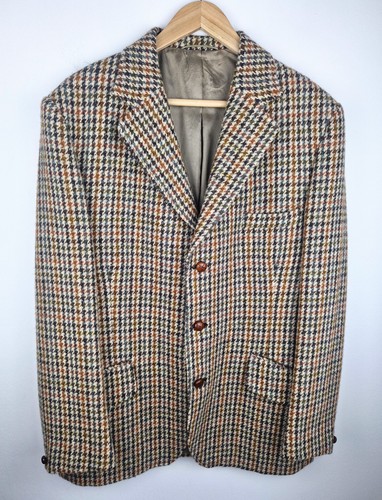 Dunn mens harris tweed - dunn, &