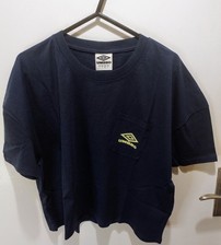 Umbro Ladies Short Sleeved