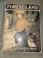 Forest-Land, Vintage 1905 by