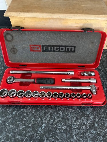 Facom 161 6 - point, hex