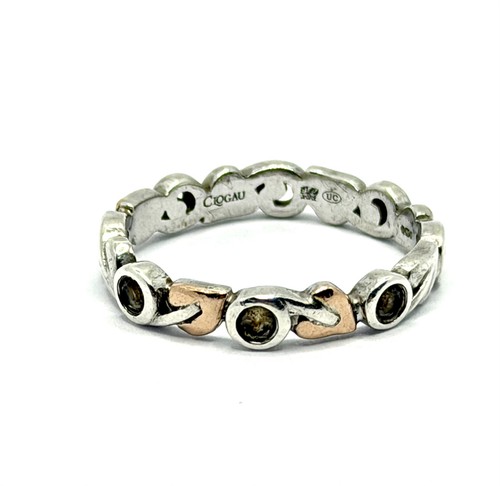 Clogau sterling silver - , of