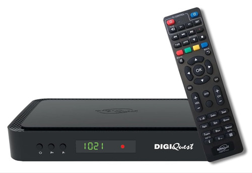 Digiquest q99 uhd tivùsat - digiquest,