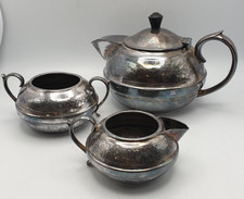 Vintage Tea Set Sheffield