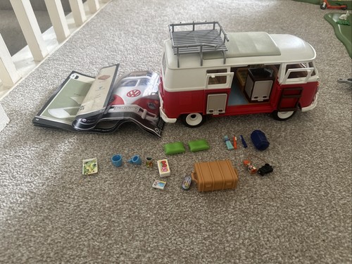 Playmobil 70176 camper - 70176, t1