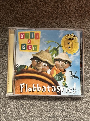 Bill ben flobbatastic - bill, &