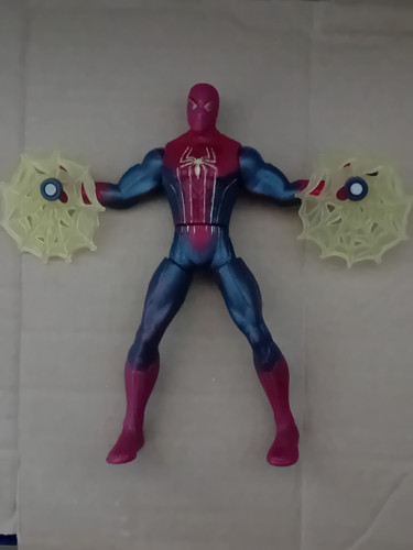 The amazing spider man web - amazing, spider-man