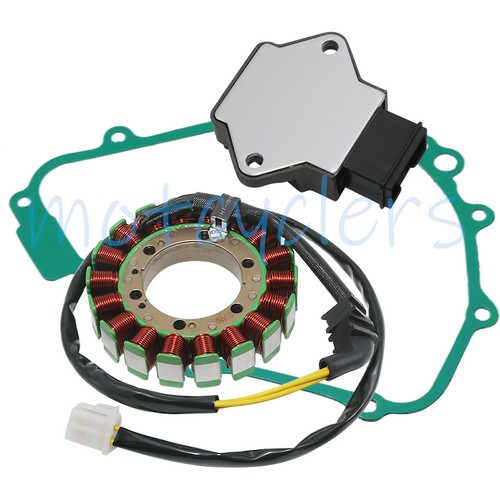 Regulator stator gasket - regulator,