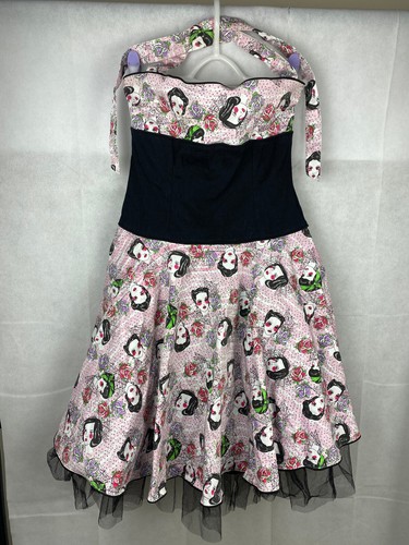 Collectif dress size tattoo - collectif, 12