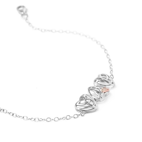 Clogau eternal love bracelet - eternal,