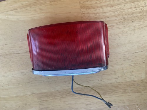 Yamaha rd125 200 genuine - genuine, rear