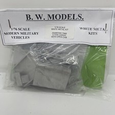 BW MODELS 1/76  DIAMOND T968