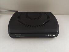 Digital Terrestrial TV