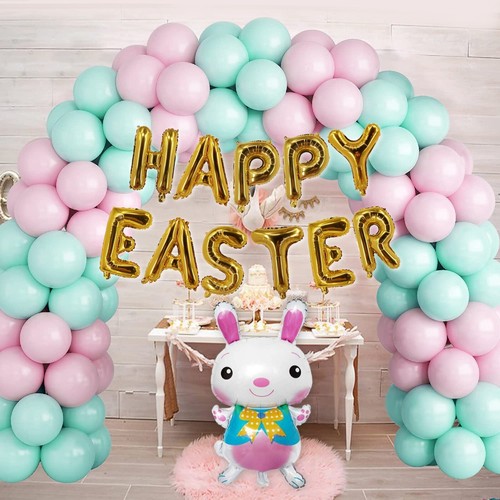 Large easter bunny - large,