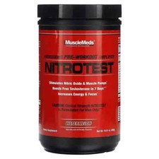 MuscleMeds Nitrotest Test