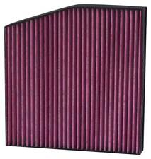 K&N Filters DVF5021 Premium Protect Cabin Pollen Air Filter