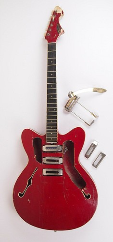 Vintage jolana tornado semi - vintage,