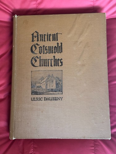 Ancient cotswold churches - cotswold, churches,