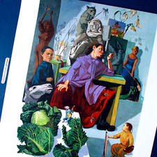 PAULA REGO ORIGINAL 2022 SPAIN