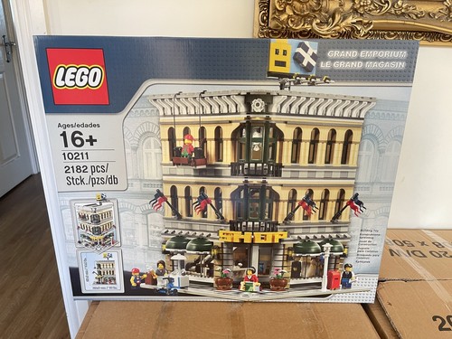 Lego creator expert - creator, grand