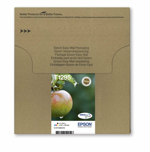 Genuine epson t1295 apple - genuine,