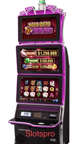 Scientific games twinstar lock - scientific,