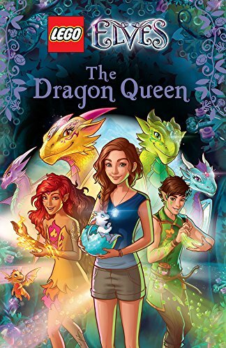 Lego elves the dragon queen - the,