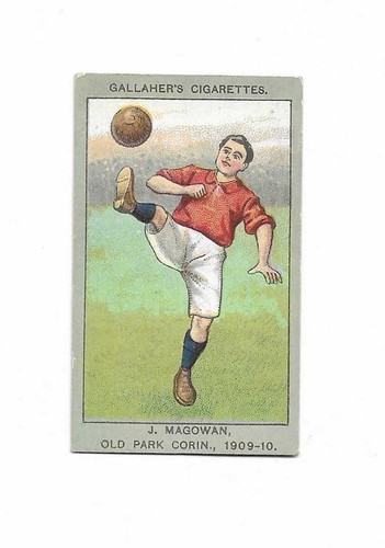 Gallaher association football - gallaher,