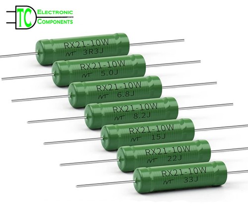 10w resistors rx21 0 05 - 10w,