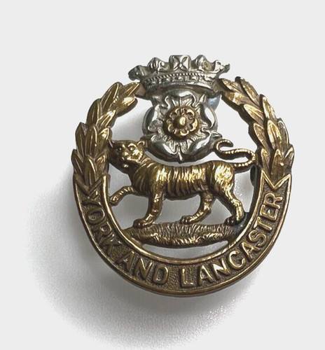 Ww1 york lancaster regiment - ww1,