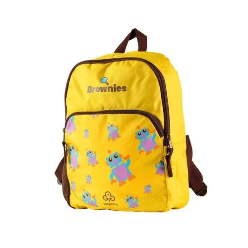 Brownies backpack new - brownies,