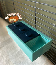 Rat Foraging Box, Rat