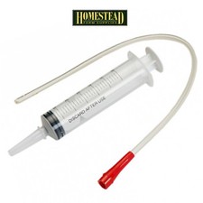 Net-Tex Colostrum Syringe with