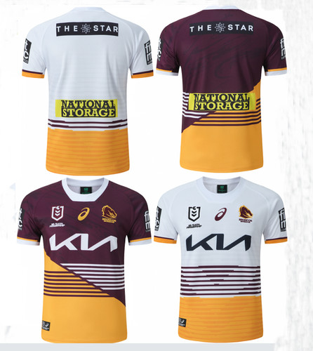 New brisbane broncos home and - new,