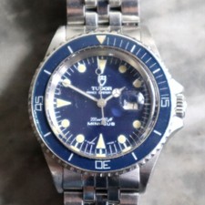 Tudor Prince Oysterdate
