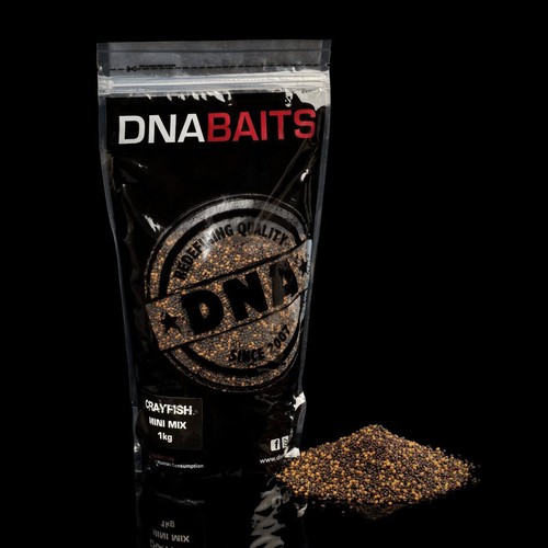 Dna baits crayfish mini mix - baits,