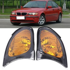Front Indicator Signal Corner