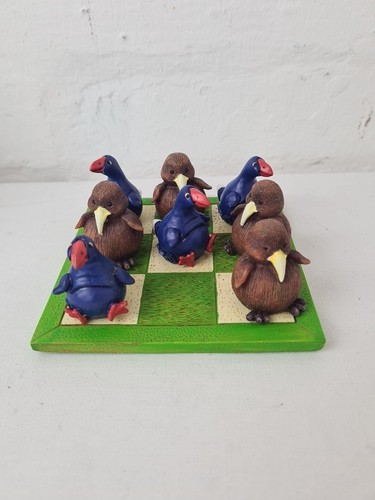 Tic tac toe - tac, resin