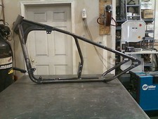 30 Degree Rake Single Downtube