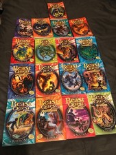 Beast Quest 17 x Book