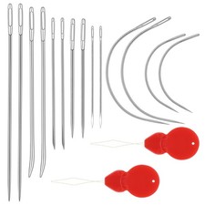 14PCS Heavy Duty Leather