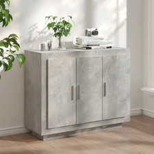 Modern Wooden Sideboard