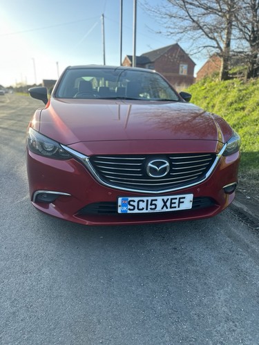 Mazda 2015 breaking all - breaking,