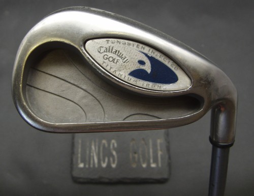 Callaway hawkeye iron - callaway, firm