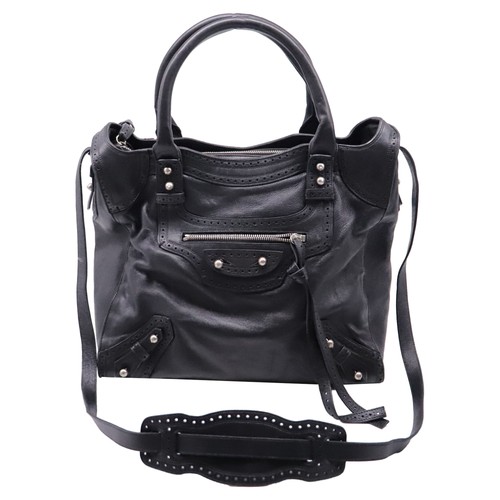 Balenciaga riva city tote bag - tote,