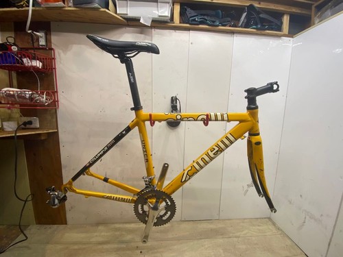 Cinelli vintage road bike - road,