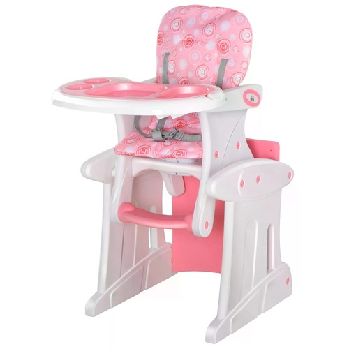 High chair with - with, rocking